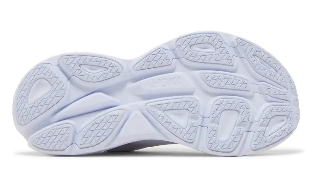 Hoka Bondi 8 'White' - Global Choice UAE