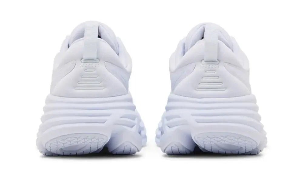 Hoka Bondi 8 'White' - Global Choice UAE