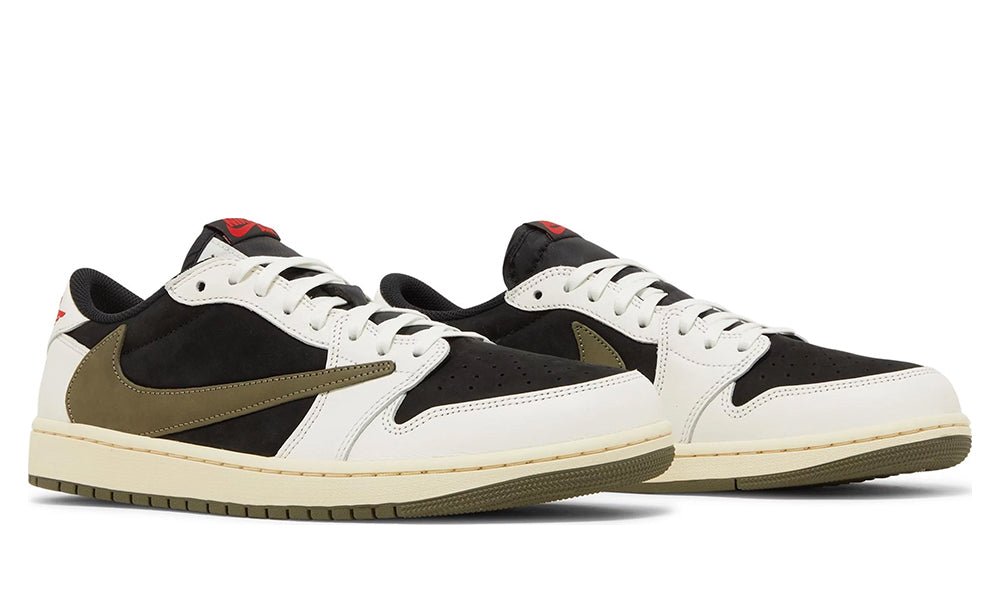JORDAN 1 RETRO LOW OG SP TRAVIS SCOTT REVERSE MOCHA - Global Choice UAE