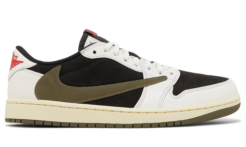 JORDAN 1 RETRO LOW OG SP TRAVIS SCOTT REVERSE MOCHA - Global Choice UAE
