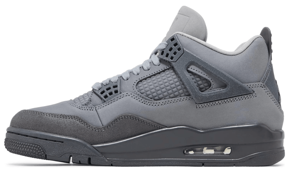 KAWS x Air Jordan 4 Retro 'Cool Grey' - Global Choice UAE