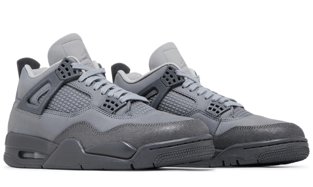 KAWS x Air Jordan 4 Retro 'Cool Grey' - Global Choice UAE