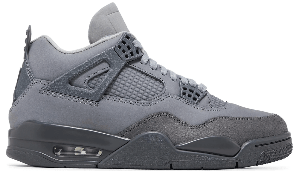 KAWS x Air Jordan 4 Retro 'Cool Grey' - Global Choice UAE