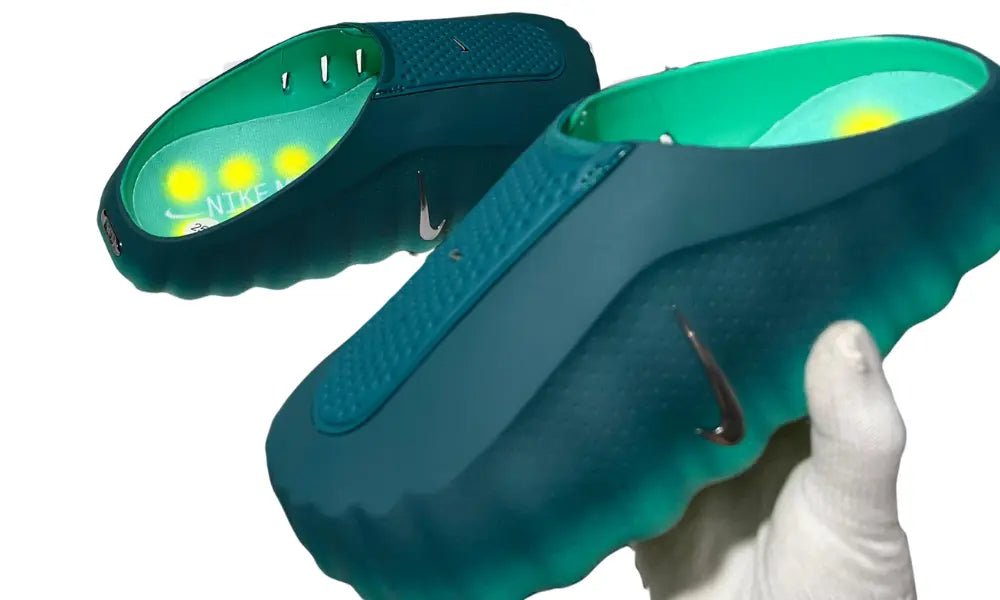 Geode Teal Mind 001 Mules: UAE Review. Experience Comfort & Style! - Global Choice UAE