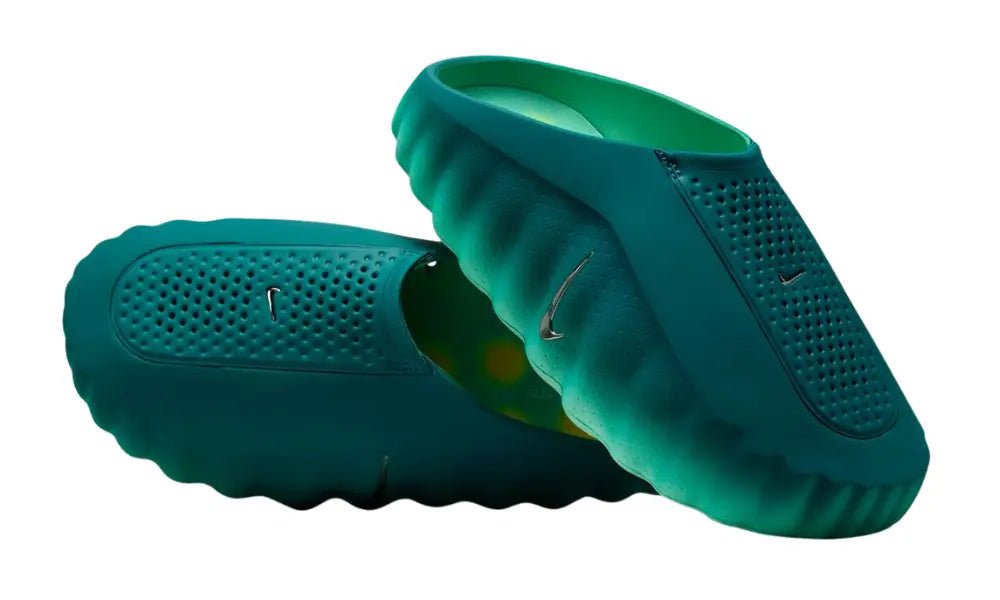 Geode Teal Mind 001 Mules: UAE Review. Experience Comfort & Style! - Global Choice UAE