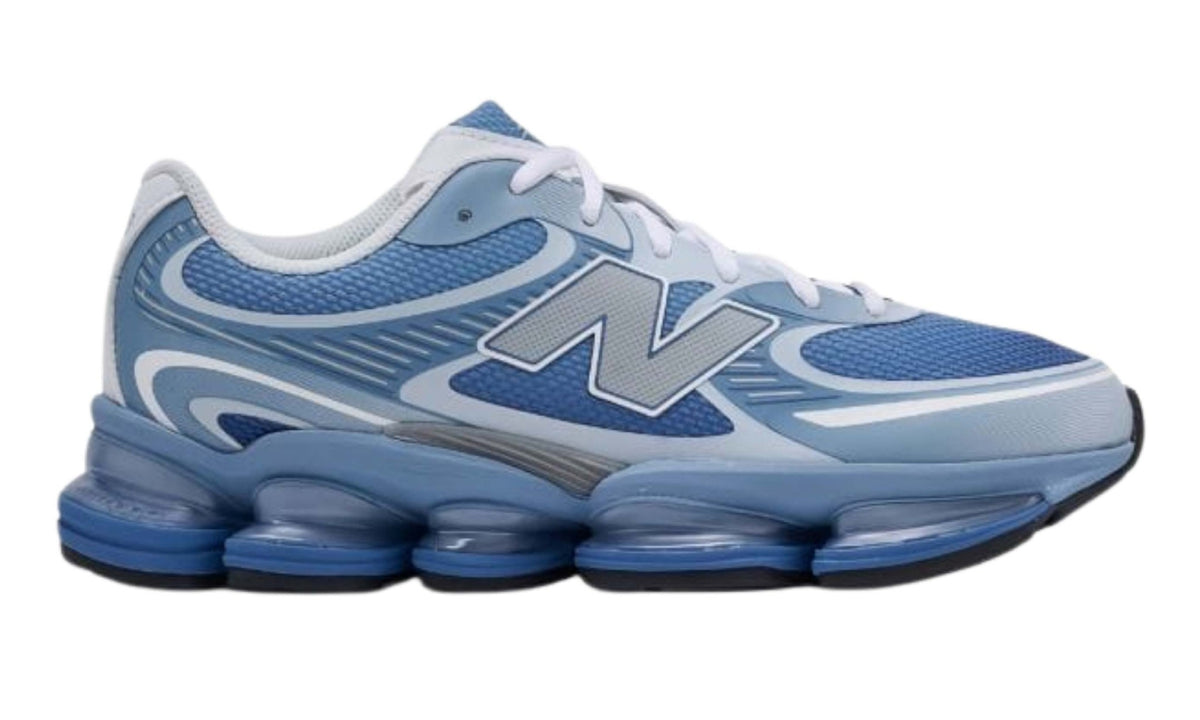 New Balance ABZORB 2000 Baby Blue side view
