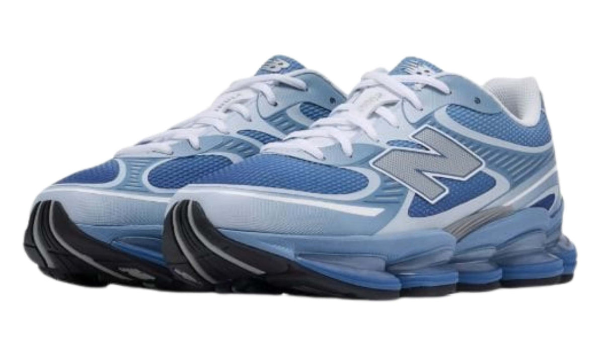 New Balance ABZORB 2000 Still Water pair front view