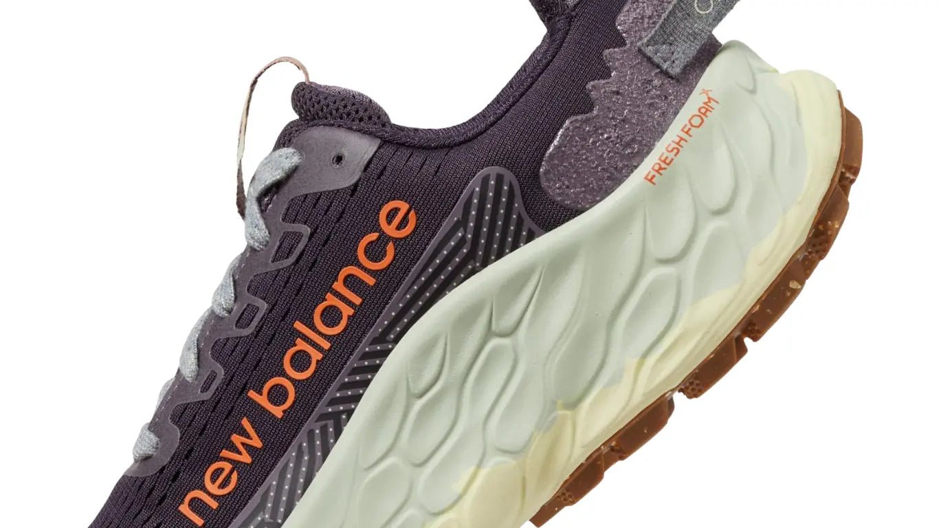 New Balance Fresh Foam Trail More V3 in Interstellar/Shadow delivers responsive cushioning - Global Choice UAE