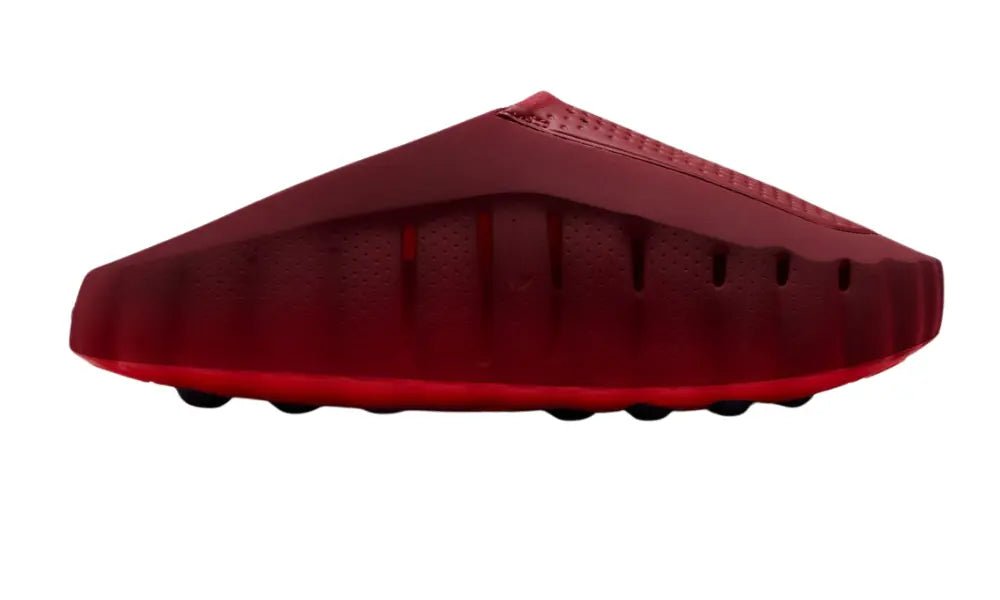 Nike Mind 001 mules in the Solar Red ❤️ - Global Choice UAE