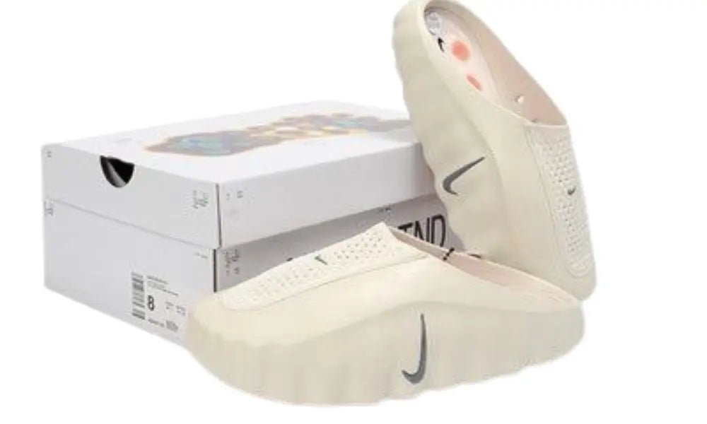Trendy Nike Footwear: Mind 001 Mules in Light Bon Color Shoes UAE - Buy Now! - Global Choice UAE