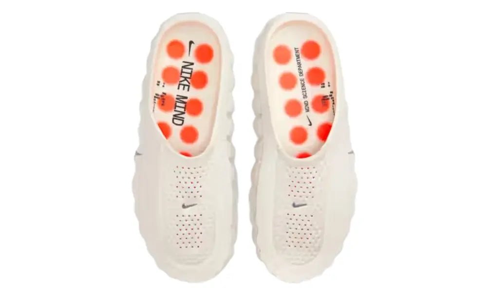 Trendy Nike Footwear: Mind 001 Mules in Light Bon Color Shoes UAE - Buy Now! - Global Choice UAE