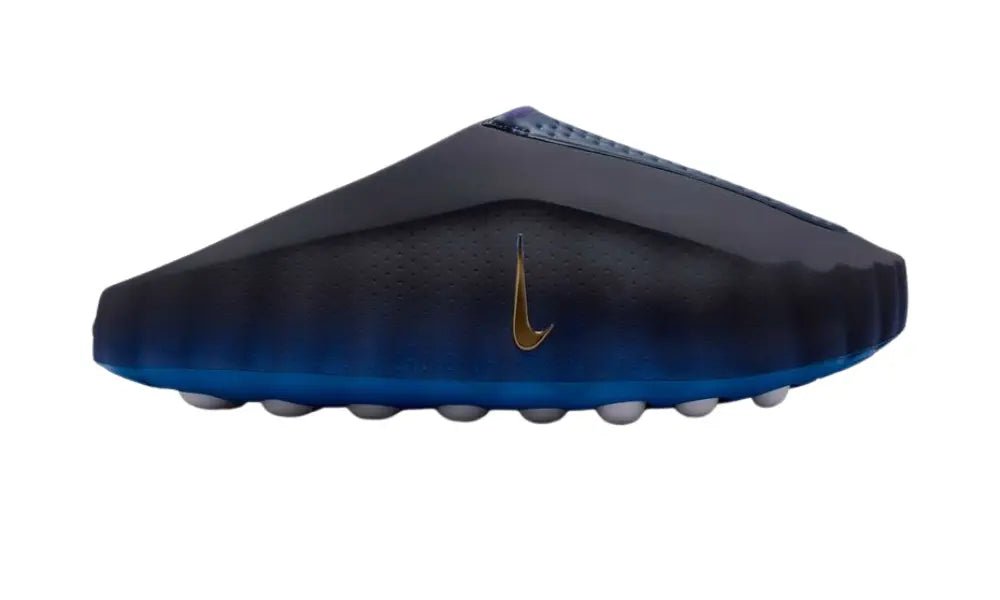 Nike Mind 001 Pregame Mules Blackened Blue. 🖤💙 - Global Choice UAE