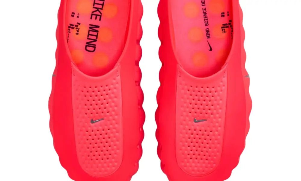 Nike Mind 001 'Solar Red' - Global Choice UAE