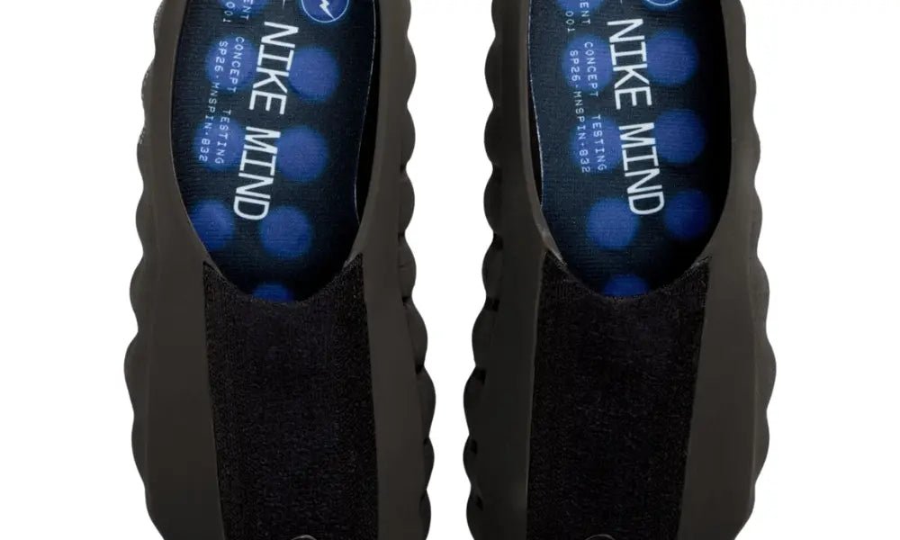 Nike Mind 001 x Fragment 'Black - Global Choice UAE