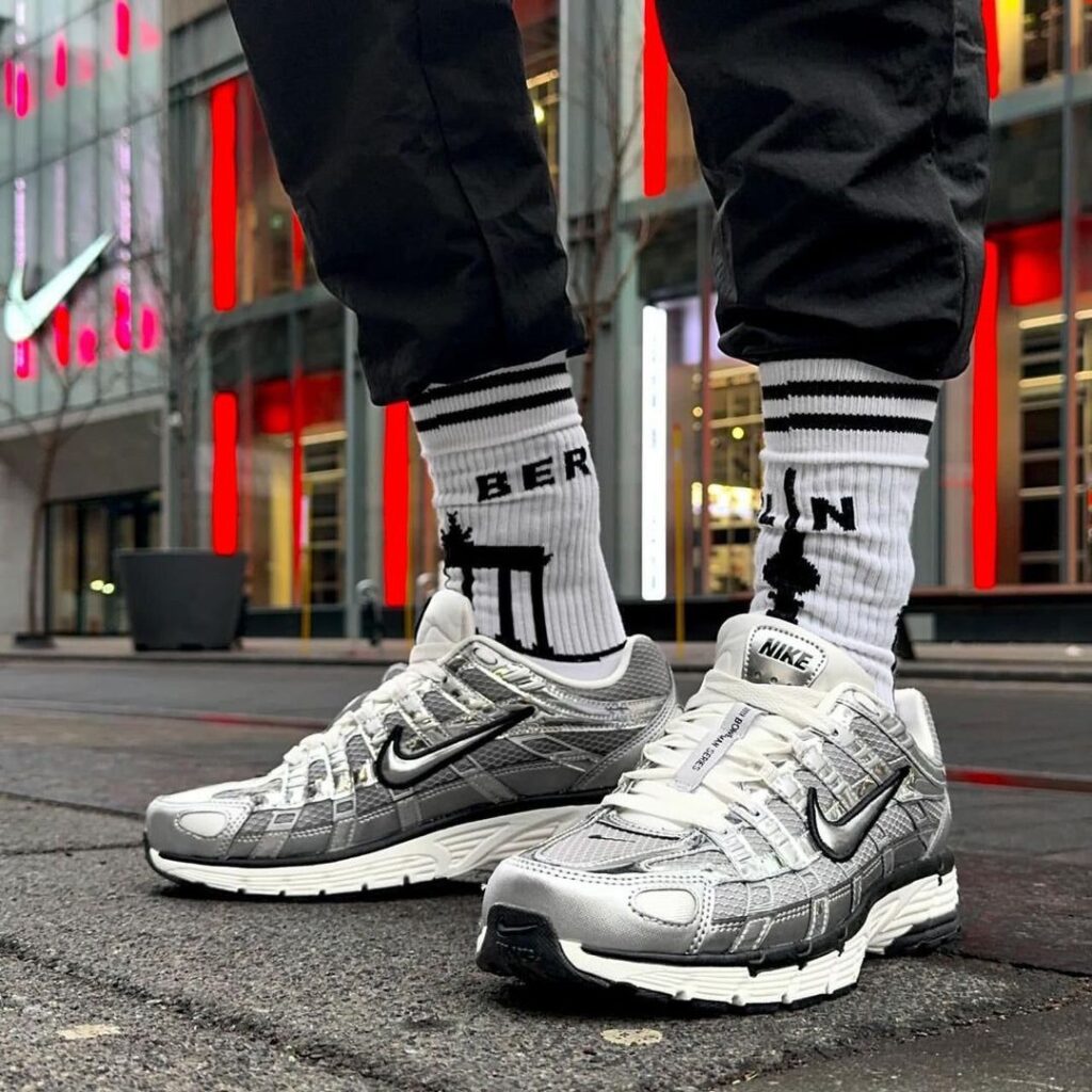 Nike P - 6000 - Global Choice UAE