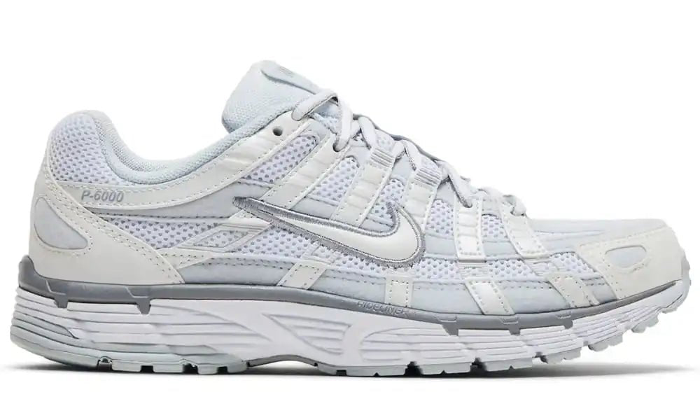 UAE Nike P-6000 Metallic Sneakers: Review, Trends, Buy Online Now! - Global Choice UAE