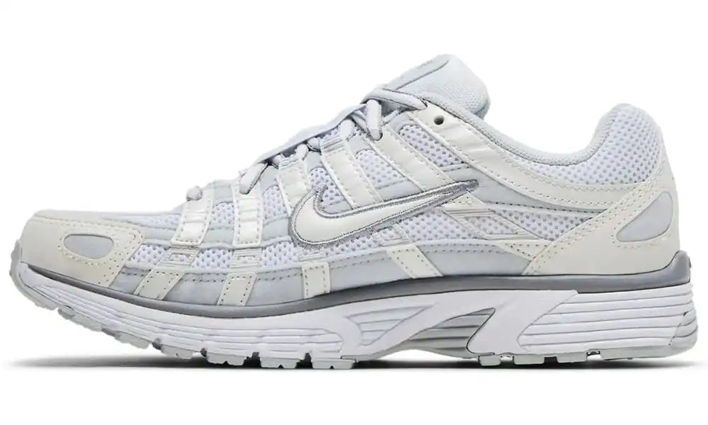 UAE Nike P-6000 Metallic Sneakers: Review, Trends, Buy Online Now! - Global Choice UAE
