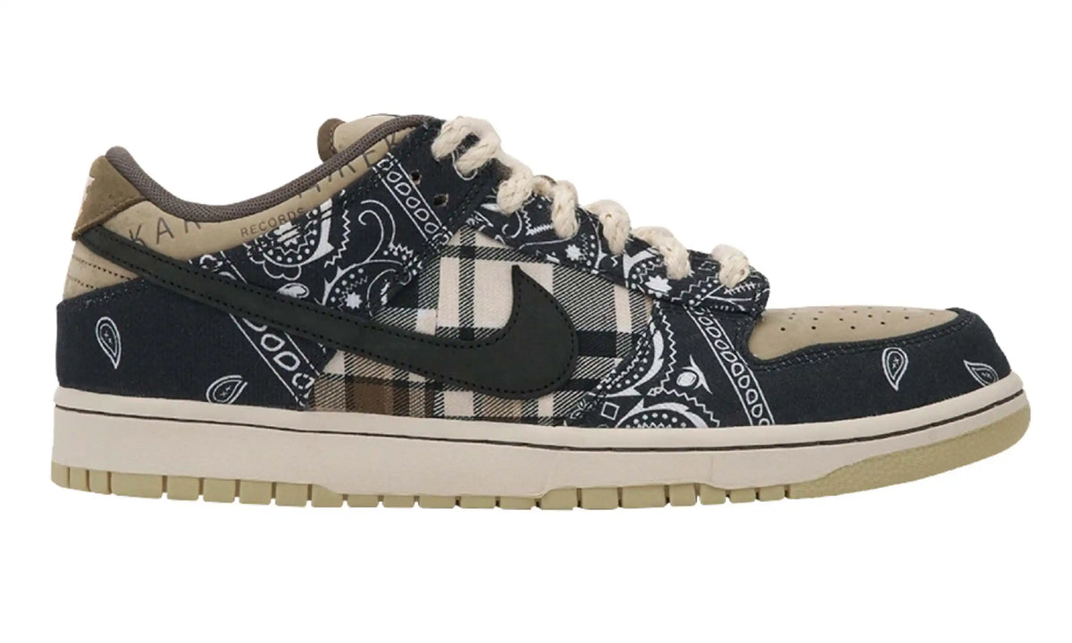 Nike x Travis Scott SB Dunk Low