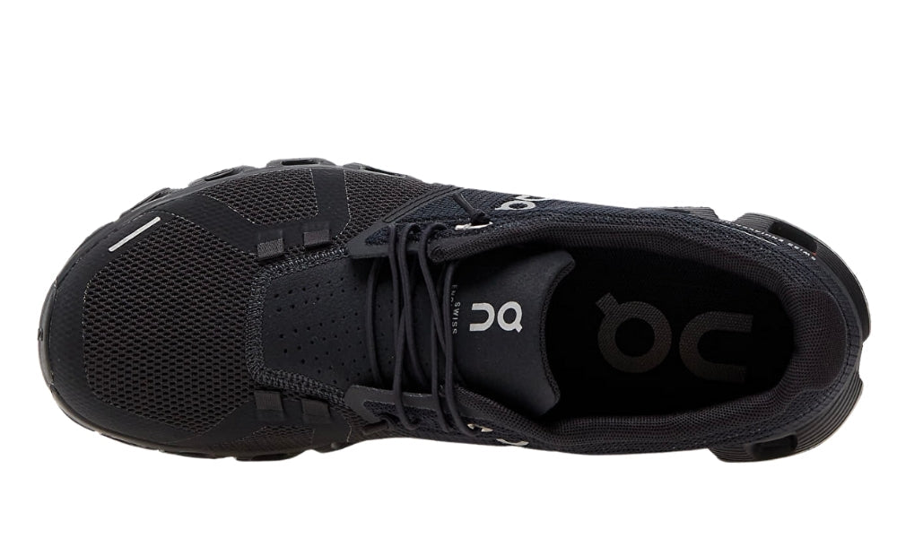 On Cloud 5 ‘Undyed - White White’ – Lightweight Running & Lifestyle Shoes - Global Choice UAE