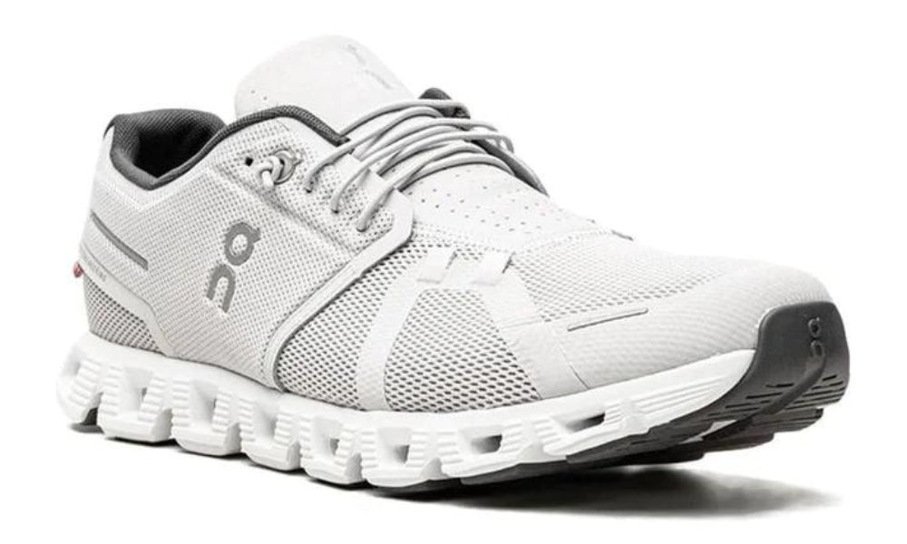 On Cloud 5 ‘Undyed - White White’ – Lightweight Running & Lifestyle Shoes - Global Choice UAE