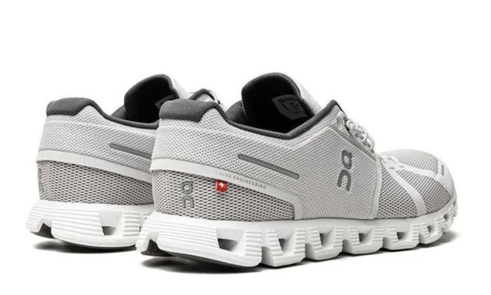 On Cloud 5 ‘Undyed - White White’ – Lightweight Running & Lifestyle Shoes - Global Choice UAE