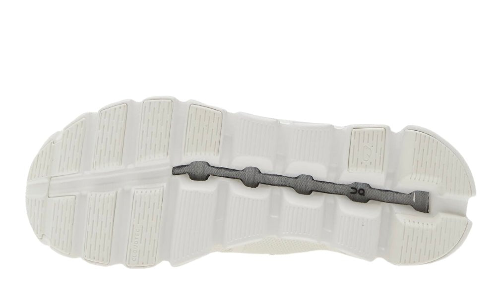 On Cloud 5 ‘Undyed - White White’ – Lightweight Running & Lifestyle Shoes - Global Choice UAE