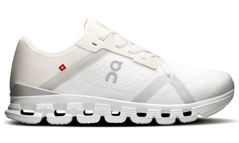 On Cloud X 4 AD “Black” – Lightweight Training Shoes - Global Choice UAE
