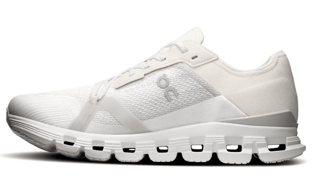 On Cloud X 4 AD “Black” – Lightweight Training Shoes - Global Choice UAE