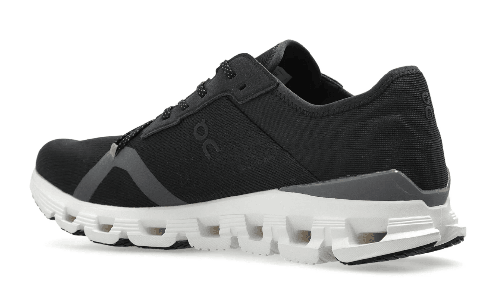 On Cloud X 4 AD “Black” – Lightweight Training Shoes - Global Choice UAE