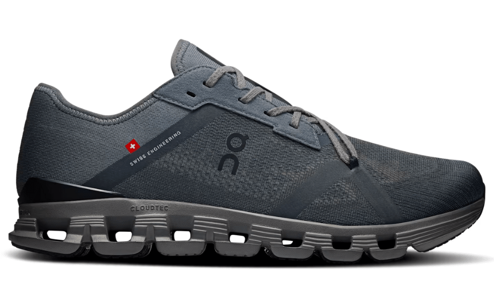 On Cloud X 4 AD “Black” – Lightweight Training Shoes - Global Choice UAE