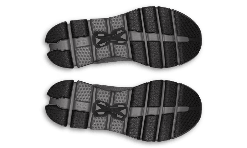 On Cloud X 4 AD “Black” – Lightweight Training Shoes - Global Choice UAE