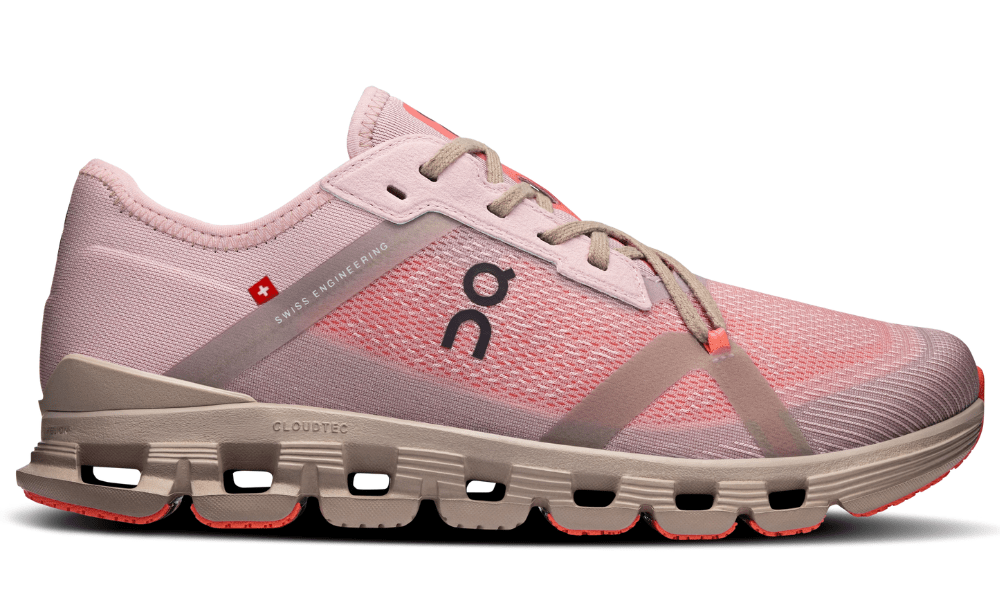 On Cloud X 4 AD “Black” – Lightweight Training Shoes - Global Choice UAE