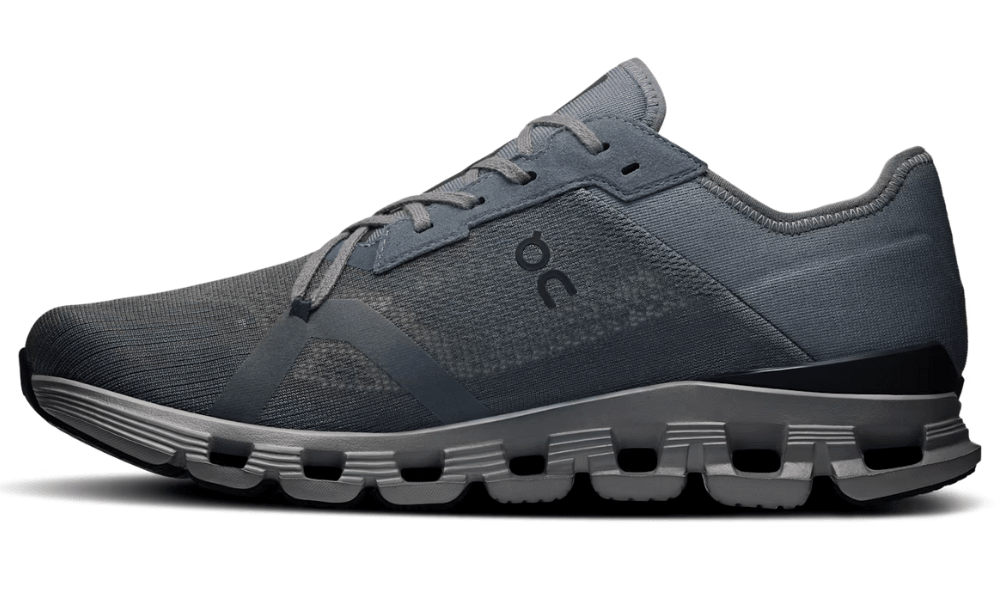 On Cloud X 4 AD “Black” – Lightweight Training Shoes - Global Choice UAE