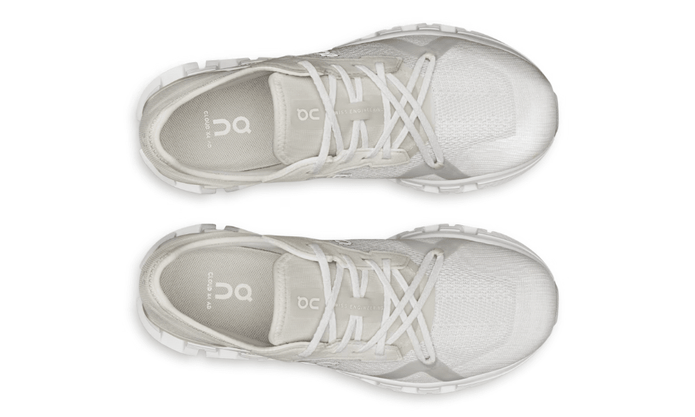 On Cloud X 4 AD “Black” – Lightweight Training Shoes - Global Choice UAE