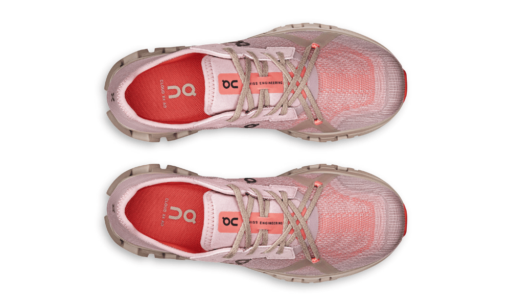 On Cloud X 4 AD “Black” – Lightweight Training Shoes - Global Choice UAE