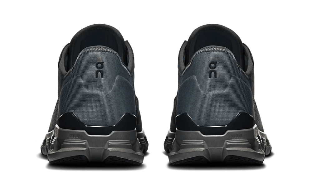 On Cloud X 4 AD “Black” – Lightweight Training Shoes - Global Choice UAE