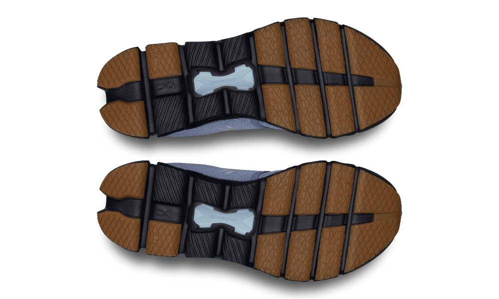 On Cloud X 4 “Feather | Black” – High - Performance Training & Running Shoes - Global Choice UAE