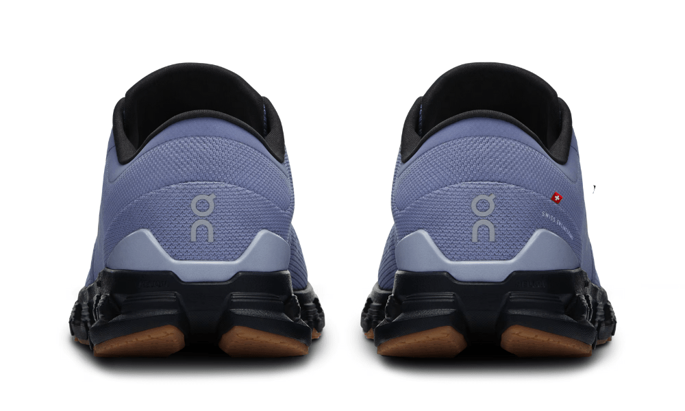 On Cloud X 4 “Feather | Black” – High - Performance Training & Running Shoes - Global Choice UAE