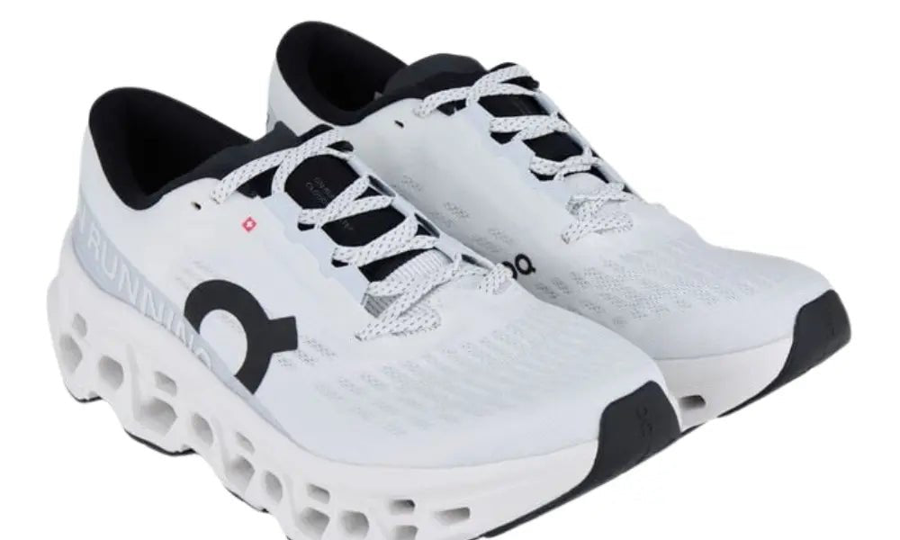 On Cloudmonster 3 running - Global Choice UAE