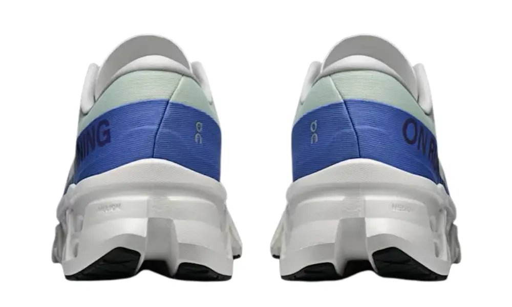 On Cloudmonster 3 running Iceberg/Ivory - Global Choice UAE