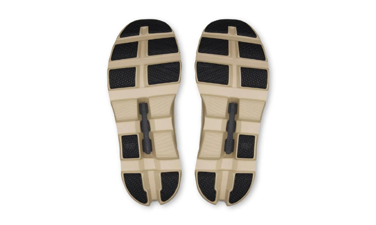 On Cloudmonster Void rubber traction outsole