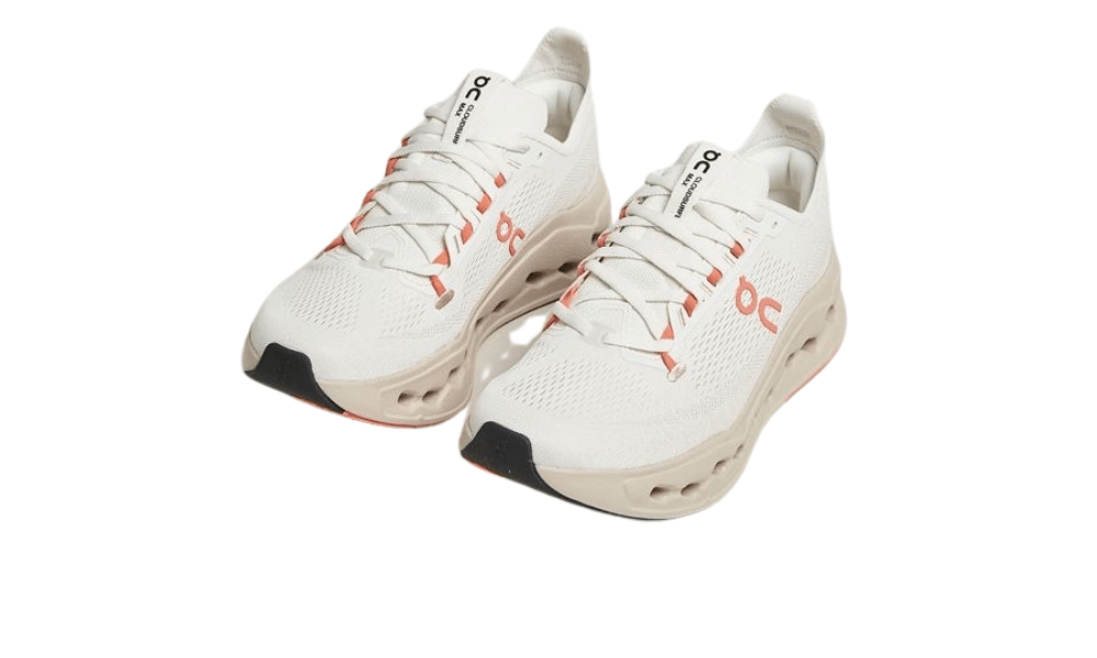 ON Cloudsurfer Max ‘Ivory/Salmon’🤍 - Global Choice UAE