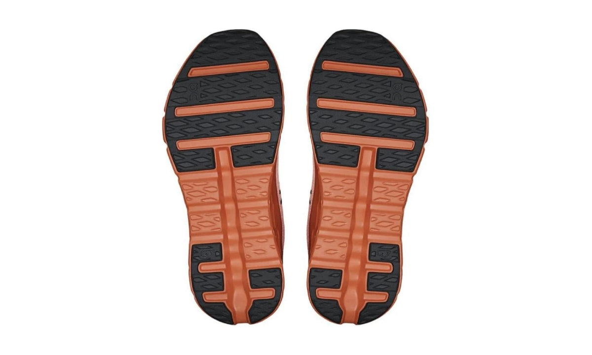 On Cloudtilt Ivory Canyon outsole view
