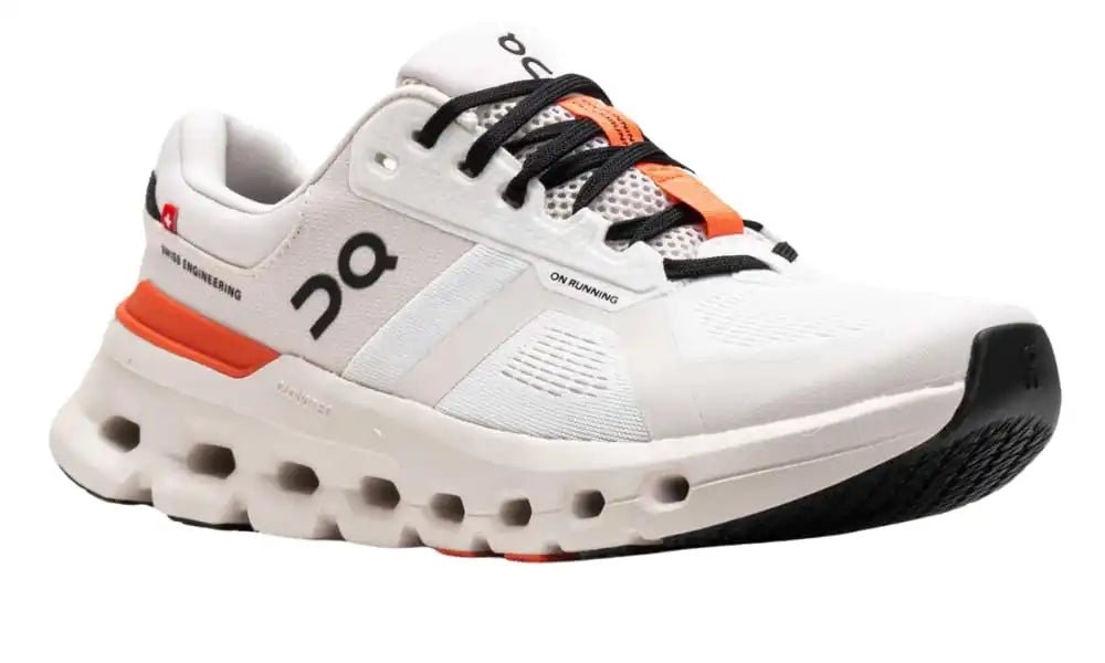 White On Running Cloudrunner 2 Review in UAE. Upgrade Your Run Now! - Global Choice UAE