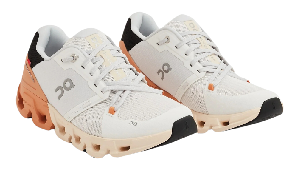 On Running Cloudflyer 4