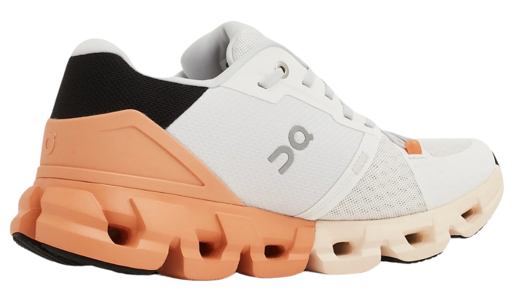 On Running Cloudflyer 4