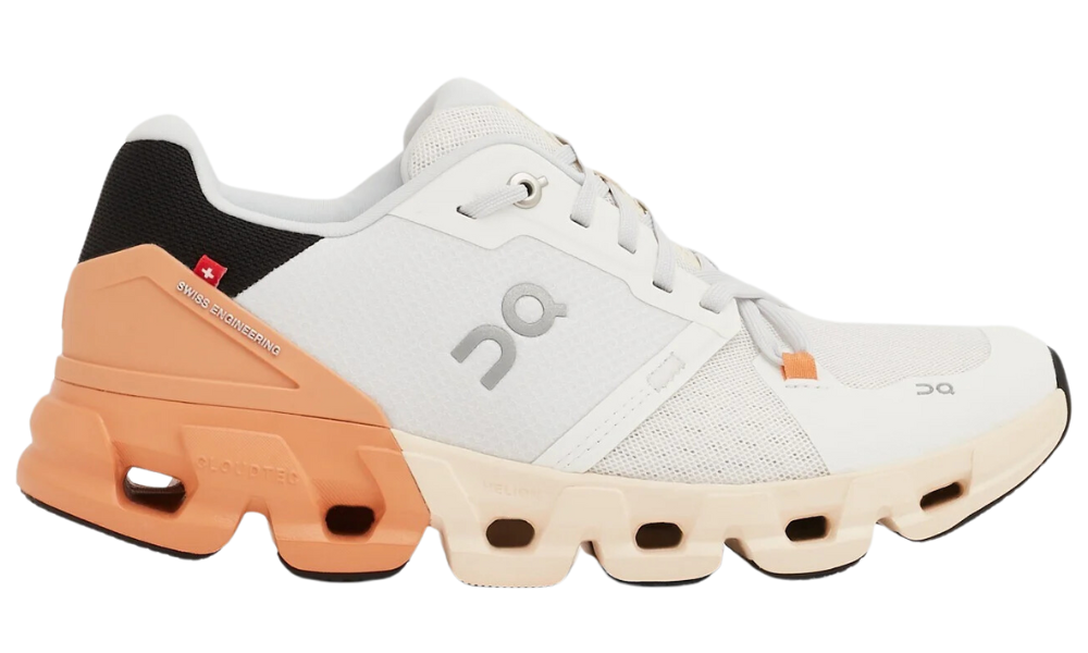 On Running Cloudflyer 4