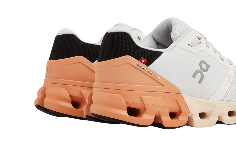 On Running Cloudflyer 4