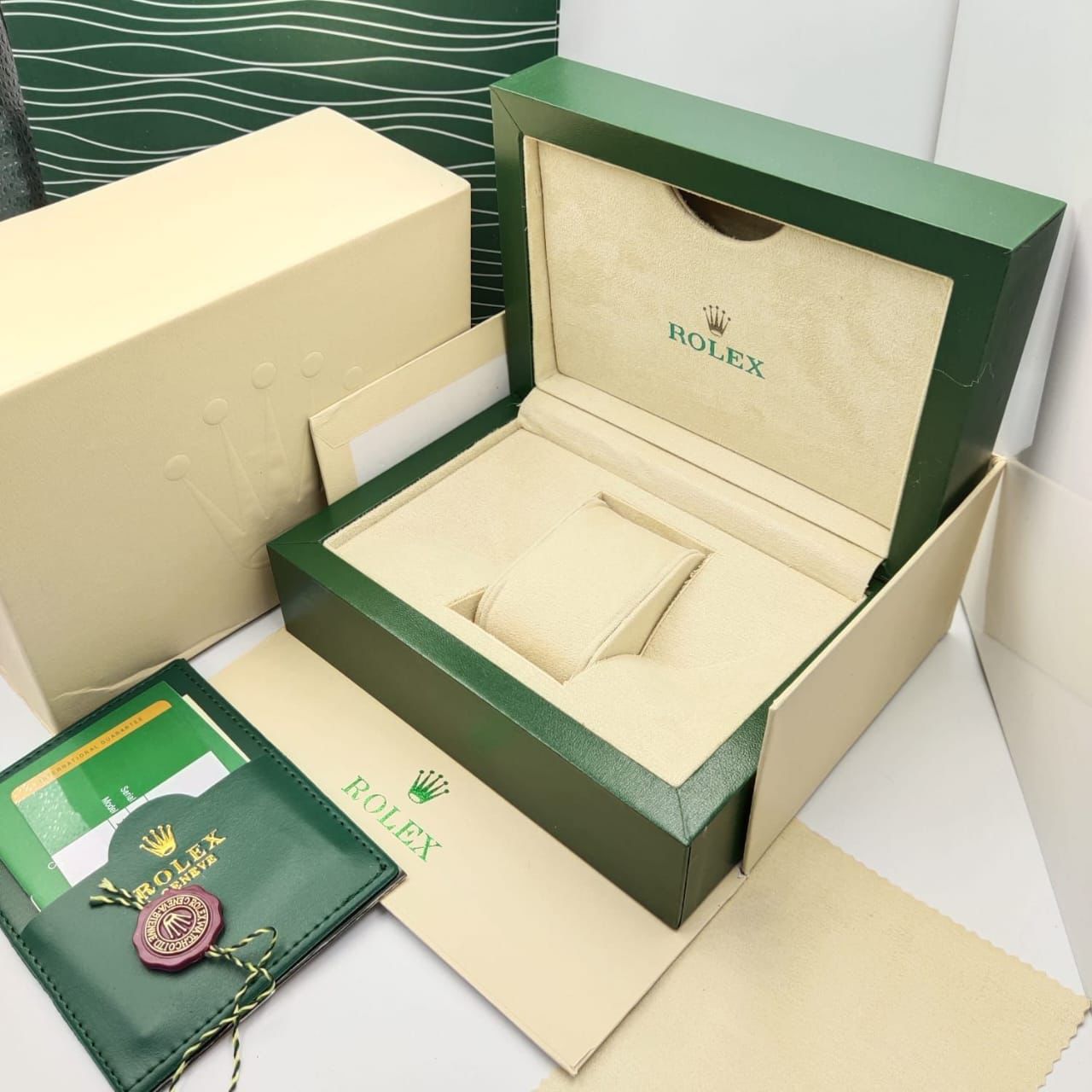 Rolex Watches - Global Choice UAE