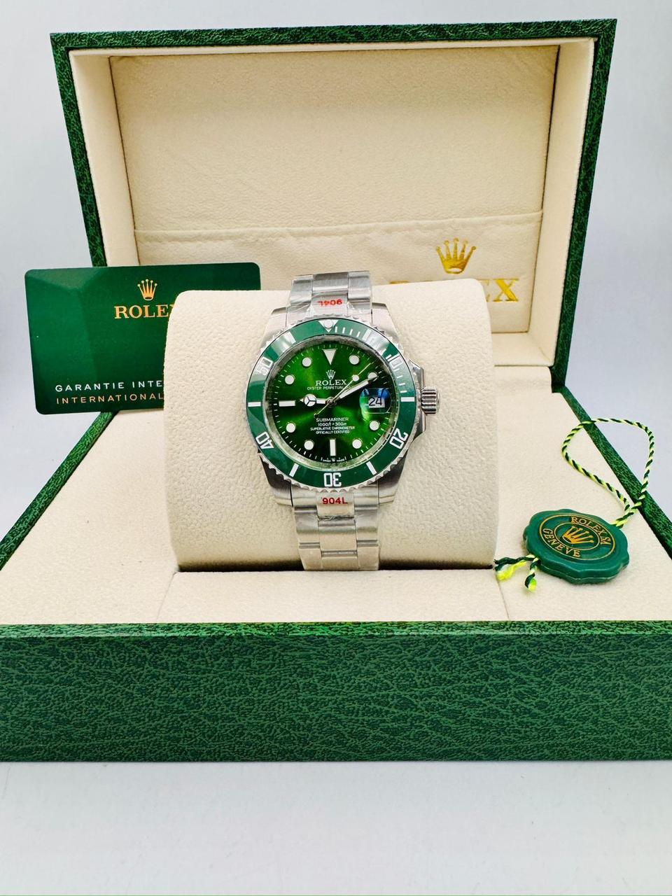 Rolex Watches - Global Choice UAE
